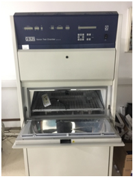 UV（氙燈）老化試驗(yàn)